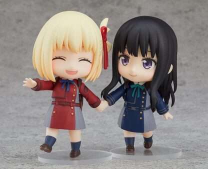 Lycoris Recoil Nendoroid Actionfigur Chisato Nishikigi 10 cm – Bild 9