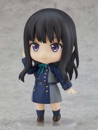 Lycoris Recoil Nendoroid Actionfigur Takina Inoue 10 cm – Bild 3