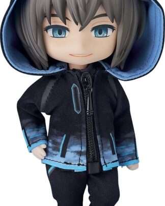 Fate/Grand Order Nendoroid Actionfigur Pretender/Oberon: Moody Summer Oberon Ver. 10 cm