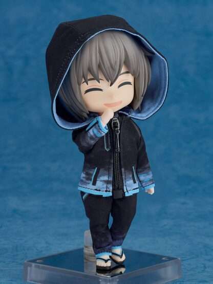 Fate/Grand Order Nendoroid Actionfigur Pretender/Oberon: Moody Summer Oberon Ver. 10 cm – Bild 4