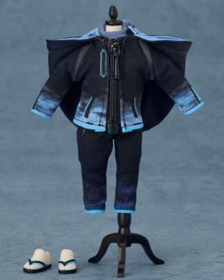 Fate/Grand Order Nendoroid Zubehör-Set für Nendoroid Doll Actionfiguren Outfit Set: Pretender/Oberon - Moody Summer Oberon Ver.