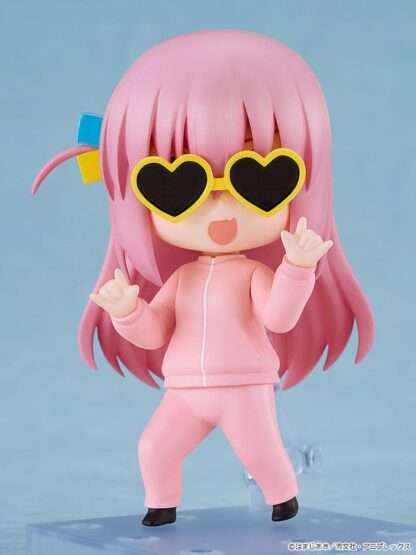 Bocchi the Rock! Nendoroid Actionfigur Hitori Gotoh: Tracksuit Ver. 10 cm – Bild 3