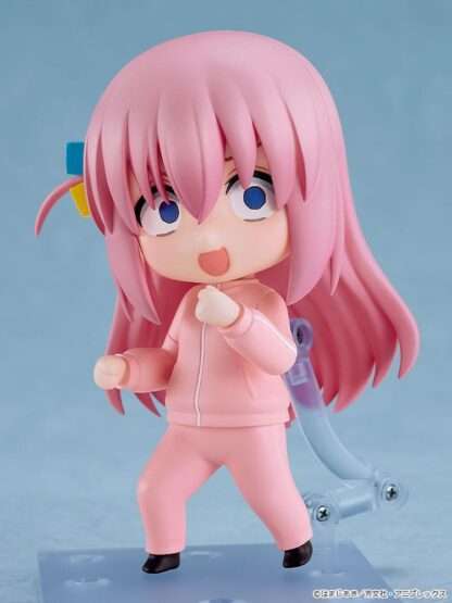 Bocchi the Rock! Nendoroid Actionfigur Hitori Gotoh: Tracksuit Ver. 10 cm – Bild 5