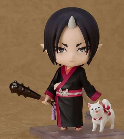 Hozuki no Reitetsu Nendoroid Actionfigur Hozuki 2.0 10 cm – Bild 2