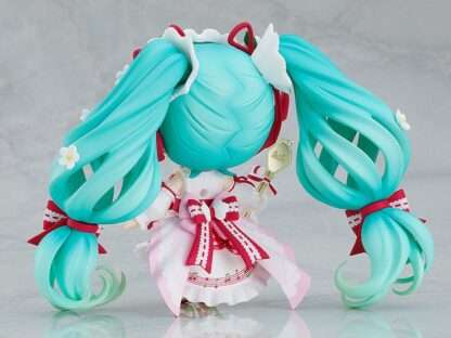 Character Vocal Series 01 Nendoroid Actionfigur Hatsune Miku 15th Anniversary Ver. 10 cm – Bild 8
