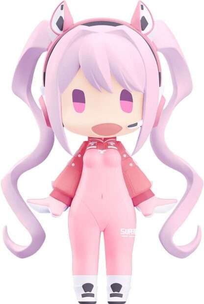 Goddess of Victory: Nikke with Garterbelt HELLO! GOOD SMILE Actionfigur Alice 10 cm