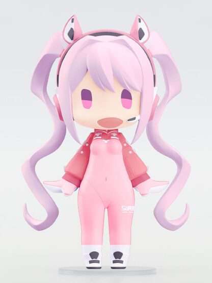 Goddess of Victory: Nikke with Garterbelt HELLO! GOOD SMILE Actionfigur Alice 10 cm – Bild 2