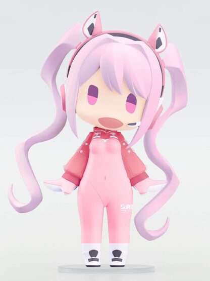 Goddess of Victory: Nikke with Garterbelt HELLO! GOOD SMILE Actionfigur Alice 10 cm – Bild 3