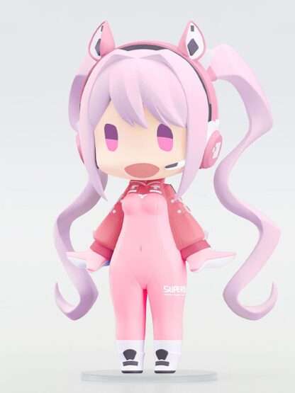 Goddess of Victory: Nikke with Garterbelt HELLO! GOOD SMILE Actionfigur Alice 10 cm – Bild 4