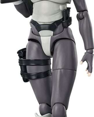Ghost in the Shell Hyper Body Actionfigur Cinderella 15 cm
