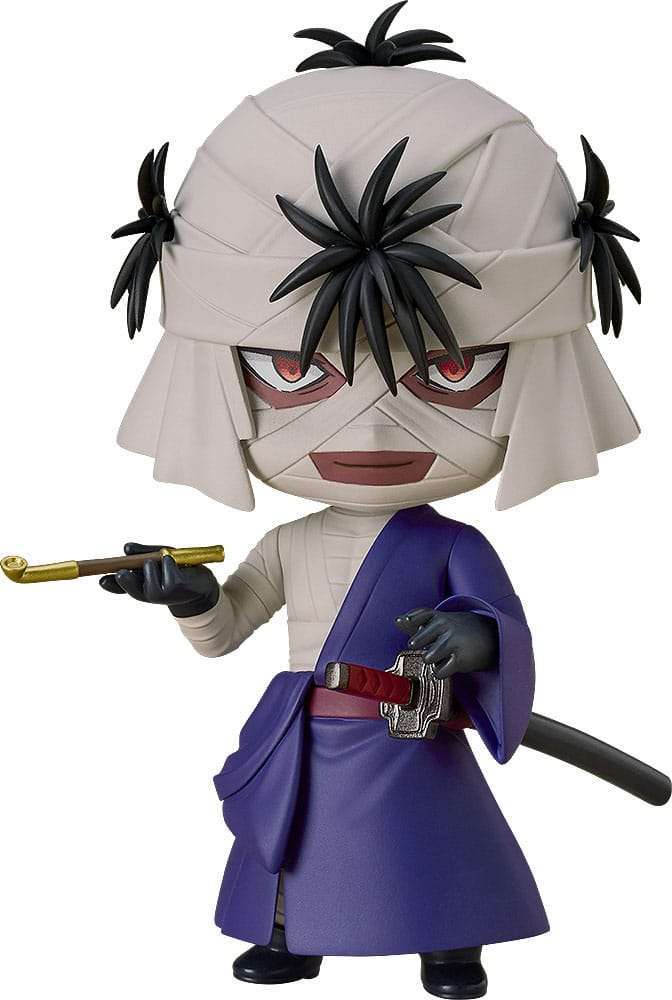 Rurouni Kenshin Nendoroid Actionfigur Makoto Shishio 10 cm