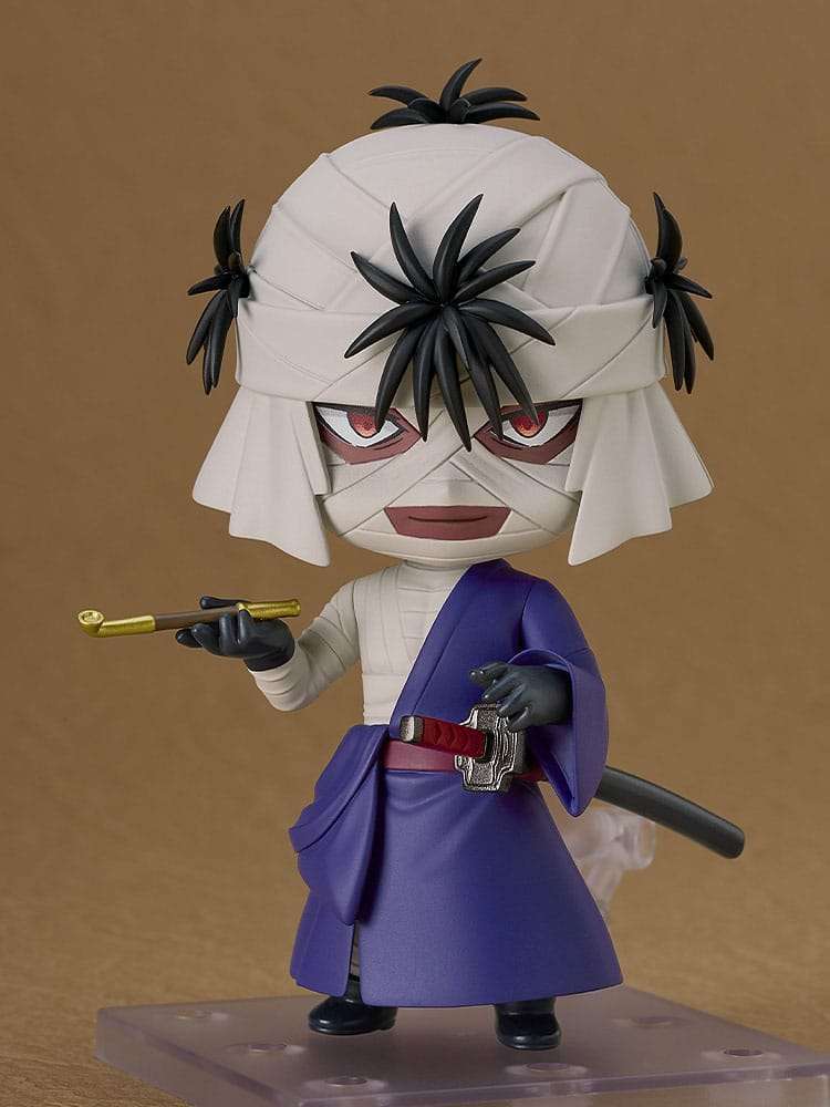 Rurouni Kenshin Nendoroid Actionfigur Makoto Shishio 10 cm – Bild 2