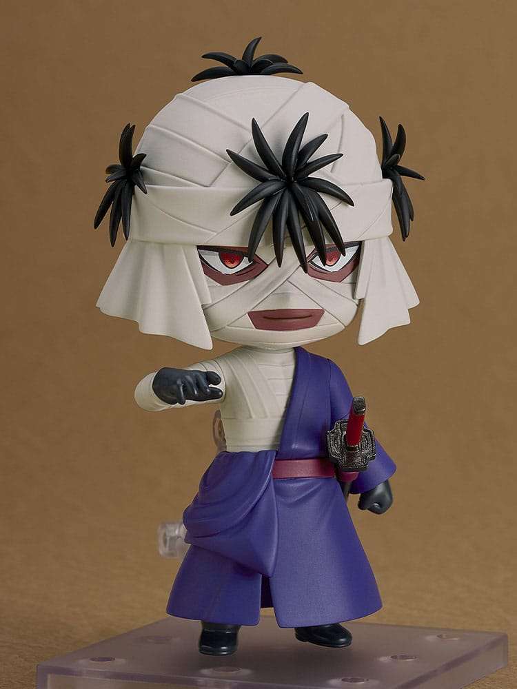 Rurouni Kenshin Nendoroid Actionfigur Makoto Shishio 10 cm – Bild 3