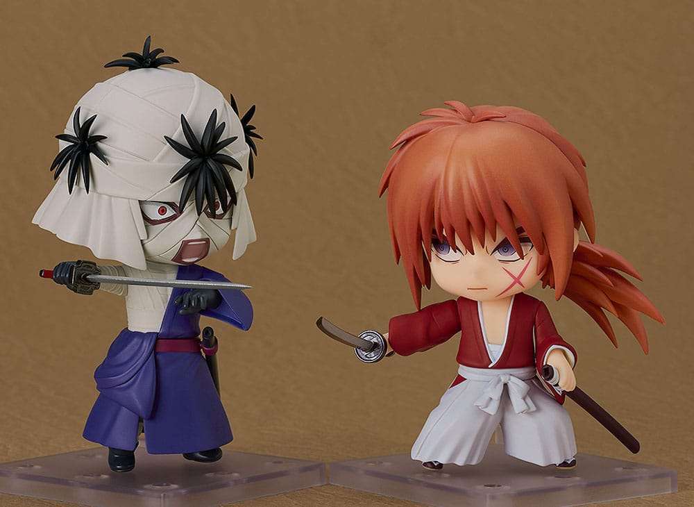 Rurouni Kenshin Nendoroid Actionfigur Makoto Shishio 10 cm – Bild 6