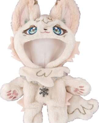Fluffy Land Zubehör-Set für Nendoroid Doll Actionfiguren Kigurumi Pajamas: Dyana