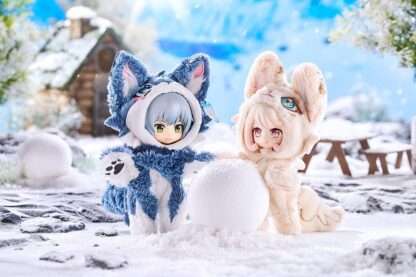 Fluffy Land Zubehör-Set für Nendoroid Doll Actionfiguren Kigurumi Pajamas: Dyana – Bild 6