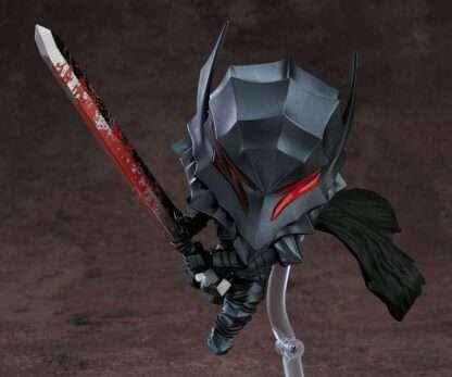Berserk Nendoroid Actionfigur Guts: Berserker Armor Ver. 10 cm – Bild 3