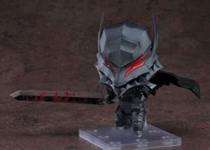 Berserk Nendoroid Actionfigur Guts: Berserker Armor Ver. 10 cm – Bild 4