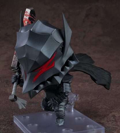 Berserk Nendoroid Actionfigur Guts: Berserker Armor Ver. 10 cm – Bild 6