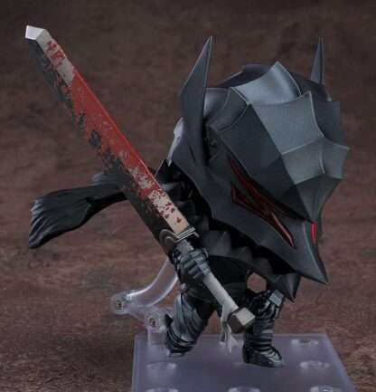 Berserk Nendoroid Actionfigur Guts: Berserker Armor Ver. 10 cm – Bild 7