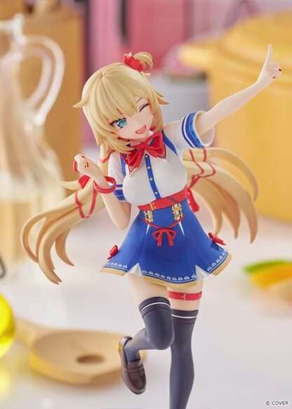 Hololive Production Pop Up Parade PVC Statue Akai Haato 17 cm – Bild 4
