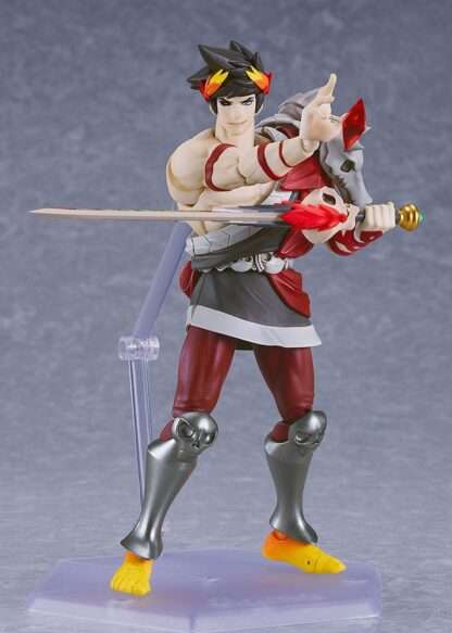 Hades Figma Actionfigur Zagreus 15 cm – Bild 3