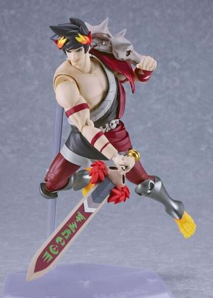 Hades Figma Actionfigur Zagreus 15 cm – Bild 4