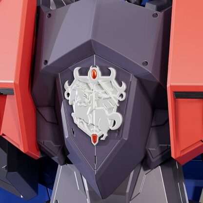 Dancouga - Super Beast Machine God Diecast / PVC Actionfigur The Gattai Black Wing 20 cm – Bild 6