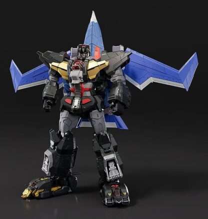 Dancouga - Super Beast Machine God Diecast / PVC Actionfigur The Gattai Black Wing 20 cm – Bild 12