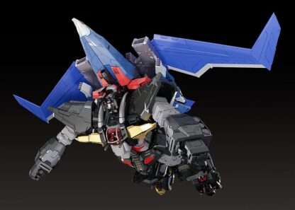 Dancouga - Super Beast Machine God Diecast / PVC Actionfigur The Gattai Black Wing 20 cm – Bild 13