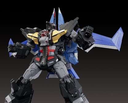 Dancouga - Super Beast Machine God Diecast / PVC Actionfigur The Gattai Black Wing 20 cm – Bild 15