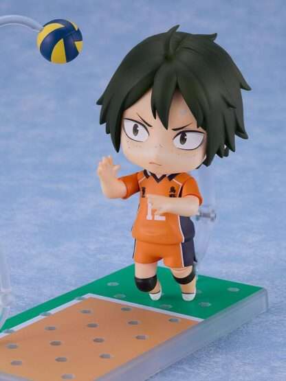 Haikyu!! Nendoroid Actionfigur Tadashi Yamaguchi: The New Karasuno Ver. 10 cm – Bild 3