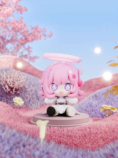 Honkai: Star Rail Huggy Good Smile Chibi Figur ELF/Elf Elysia 6 cm – Bild 5
