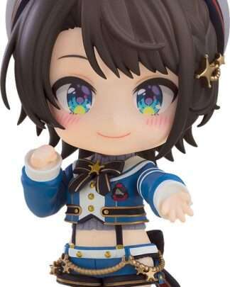 Hololive Production Nendoroid Actionfigur Oozora Subaru: Suspender Outfit Ver. 10 cm