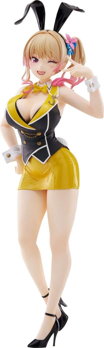 Bunny Garden Pop Up Parade PVC Statue Rin L Size 24 cm  - Beschädigte Verpackung