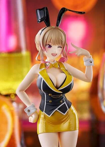Bunny Garden Pop Up Parade PVC Statue Rin L Size 24 cm  - Beschädigte Verpackung – Bild 5