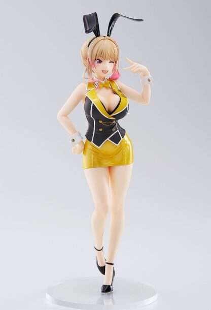 Bunny Garden Pop Up Parade PVC Statue Rin L Size 24 cm  - Beschädigte Verpackung – Bild 8
