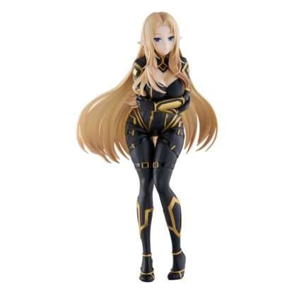 The Eminence in Shadow Pop Up Parade PVC Statue Alpha L Size 21 cm    - Beschädigte Verpackung