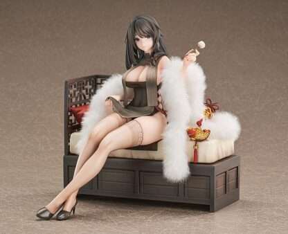 Azur Lane PVC Statue 1/7 Charybdis: Red Chamber of Healing 18 cm - Beschädigte Verpackung – Bild 2