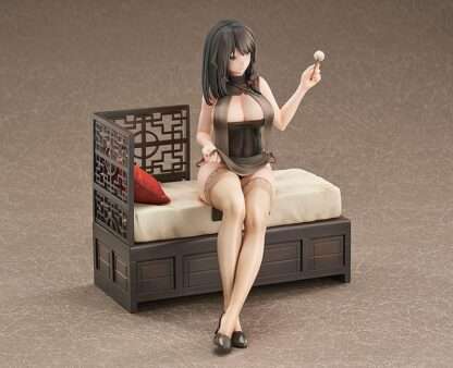 Azur Lane PVC Statue 1/7 Charybdis: Red Chamber of Healing 18 cm - Beschädigte Verpackung – Bild 6