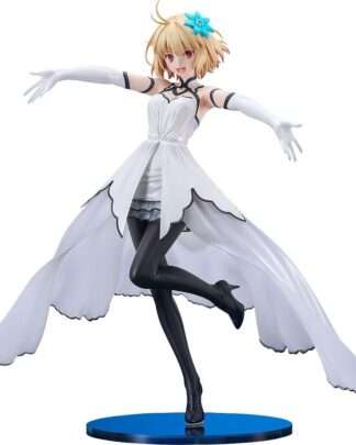 Tsukihime -A piece of blue glass moon- PVC Statue 1/7 Arcueid Brunestud Dresscode: Clad in Glaciers 27 cm