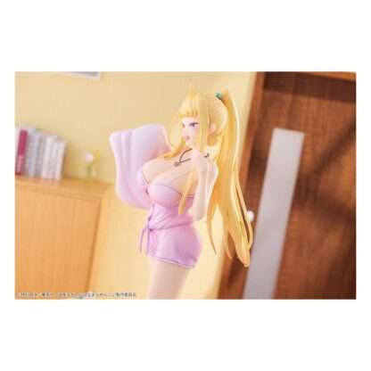 Hokkaido Gals Are Super Adorable! PVC Statue 1/6 Minami Fuyuki Pajama Ver. 27 cm – Bild 3