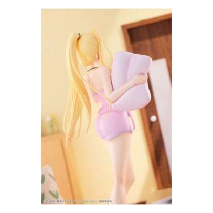 Hokkaido Gals Are Super Adorable! PVC Statue 1/6 Minami Fuyuki Pajama Ver. 27 cm – Bild 5