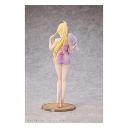 Hokkaido Gals Are Super Adorable! PVC Statue 1/6 Minami Fuyuki Pajama Ver. 27 cm – Bild 7