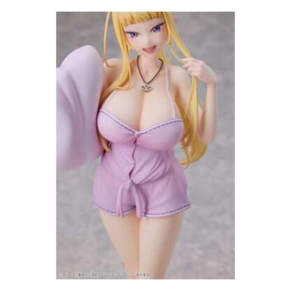 Hokkaido Gals Are Super Adorable! PVC Statue 1/6 Minami Fuyuki Pajama Ver. 27 cm – Bild 10