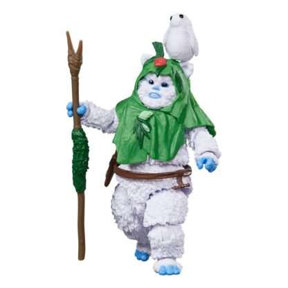 Star Wars Black Series Actionfigur Ewok (Holiday Edition) 15 cm