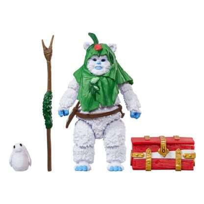 Star Wars Black Series Actionfigur Ewok (Holiday Edition) 15 cm – Bild 3