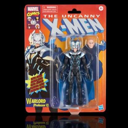 The Uncanny X-Men Marvel Legends Actionfigur Warlord (Professor X) 15 cm – Bild 2
