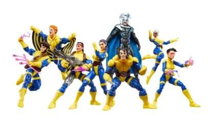 The Uncanny X-Men Marvel Legends Actionfigur Warlord (Professor X) 15 cm – Bild 17