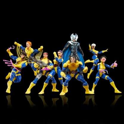 The Uncanny X-Men Marvel Legends Actionfigur Warlord (Professor X) 15 cm – Bild 18